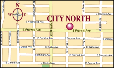 City Auto Body West