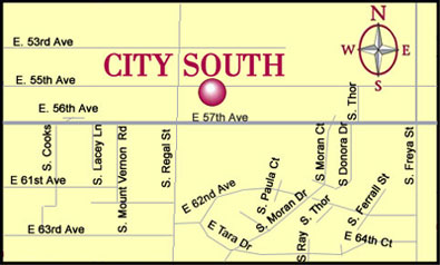 City Auto Body West